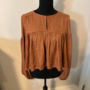 C’ISA Babydoll Top S